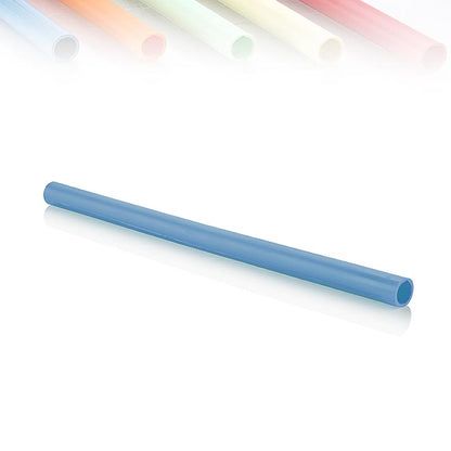 ClickStraw - Paille réutilisable, bleu, 10 pcs