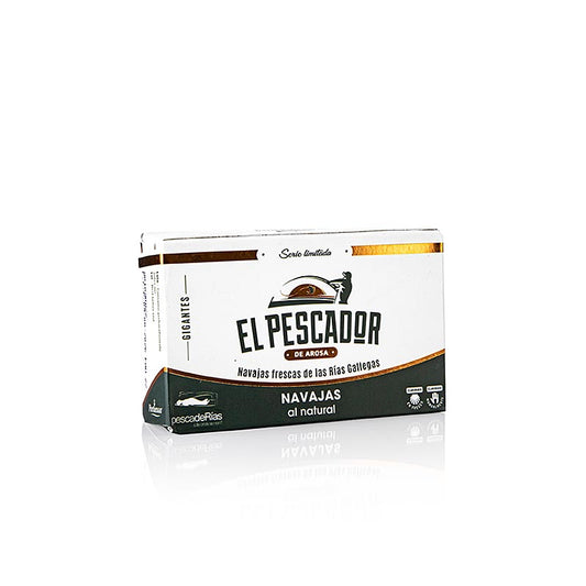 Espadons frais, 3/5 pièces, non cuits, de El Pescador, 111 g