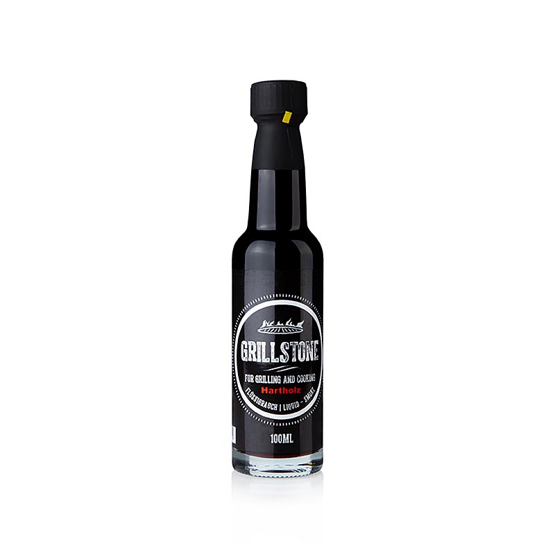 Fumée liquide au bois de hêtre de Grillstone pour un goût authentique de barbecue, idéal pour la viande, le poisson et les plats de légumes