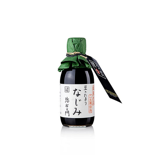 Sauce soja - "Najimi" Tamari léger, Minamigura, Japon, 200 ml
