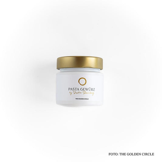 Condiment pour pâtes de Sascha Stemberg, THE GOLDEN CIRCLE, 45 g
