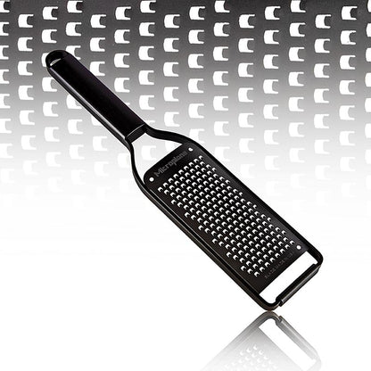 Râpe Microplane Black Sheep, Coarse Grater, acier inoxydable noir (43000), 1 pc
