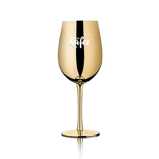 Verre à cocktail Käfer, or, 2 pcs