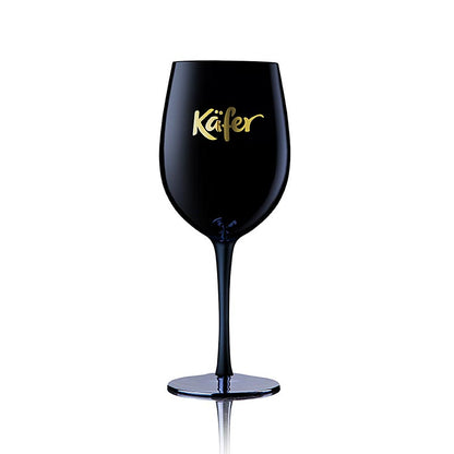 Verre à cocktail Käfer, noir, 2 pcs