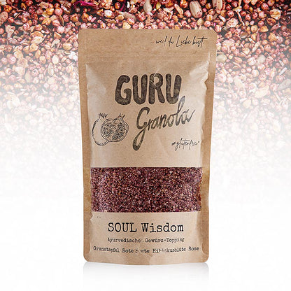 Guru Granola - SOUL Wisdom, 300 g