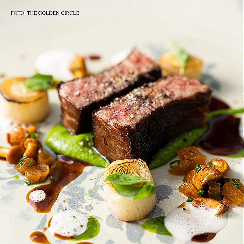 Sauce de base brune by Sascha Stemberg, THE GOLDEN CIRCLE, 225 ml