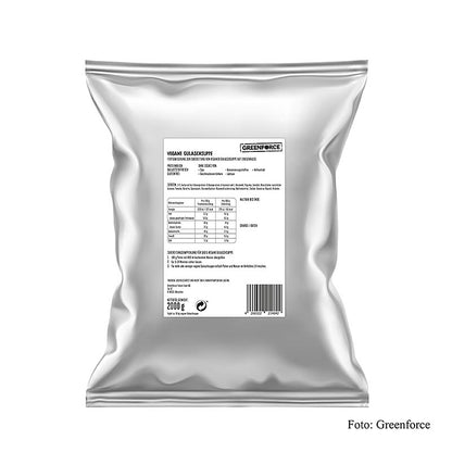 Greenforce - Easy to Cook - Soupe de goulash végétalienne, à base de protéines de pois, 2 kg