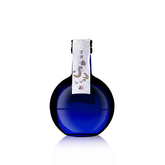 Saké japonais Fukii Junmai, 15 % vol, 300 ml - vin de riz japonais traditionnel de qualité supérieure