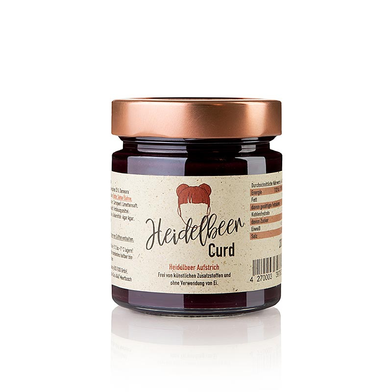 Cottage cheese aux myrtilles Missy's, 200 g - Délicieux cottage cheese crémeux avec des myrtilles fraîches, idéal pour le petit-déjeuner, les en-cas ou les desserts Ne contient pas de sucres ajoutés et est riche en protéines