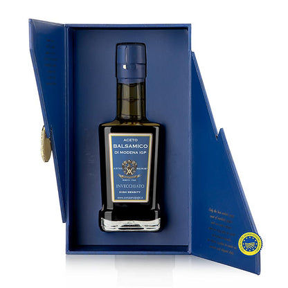 Aceto Balsamico di Modena DOP/IGP, 3 ans, Invecchiato, Malpighi, 250 g