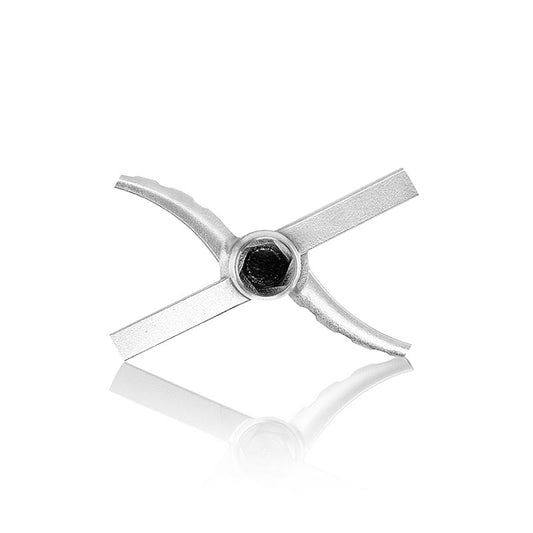 PACOJET Ailette de pacossage pour Pacojet 4, 1 pc - Ailette accessoire de haute qualité pour le robot de cuisine Pacojet 4
