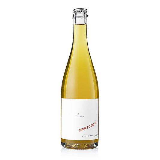 2022er Sunny Cide up, Cidre, sec, 9 % vol, Preisinger, 750 ml - Bouteille de cidre rafraîchissant, parfait pour les soirées agréables et les occasions spéciales