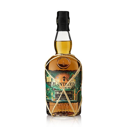 Planteray (Plantation) Rum Black Cask (Barbados, Cuba ) 40% vol. 0,7 l, 700 ml