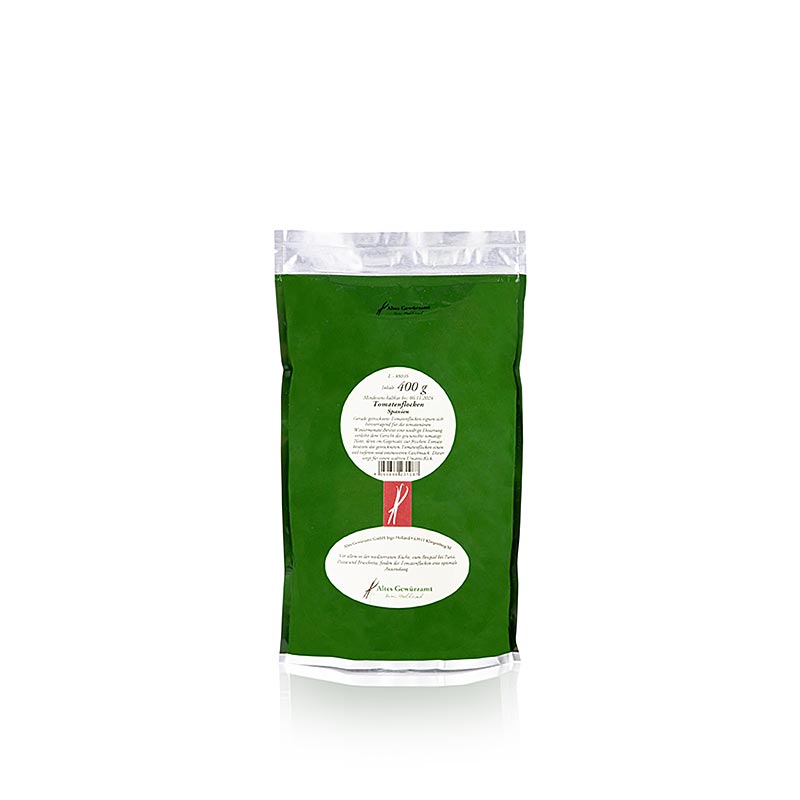 Flocons de tomates, Altes Gewürzamt, 400 g - Arôme intense et naturel de tomates pour soupes, sauces et salades