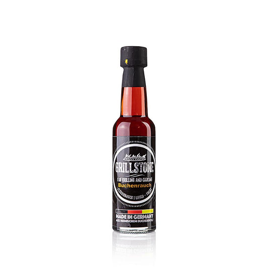 Fumée liquide en bois de hêtre allemand, idéale pour affiner les marinades et les sauces