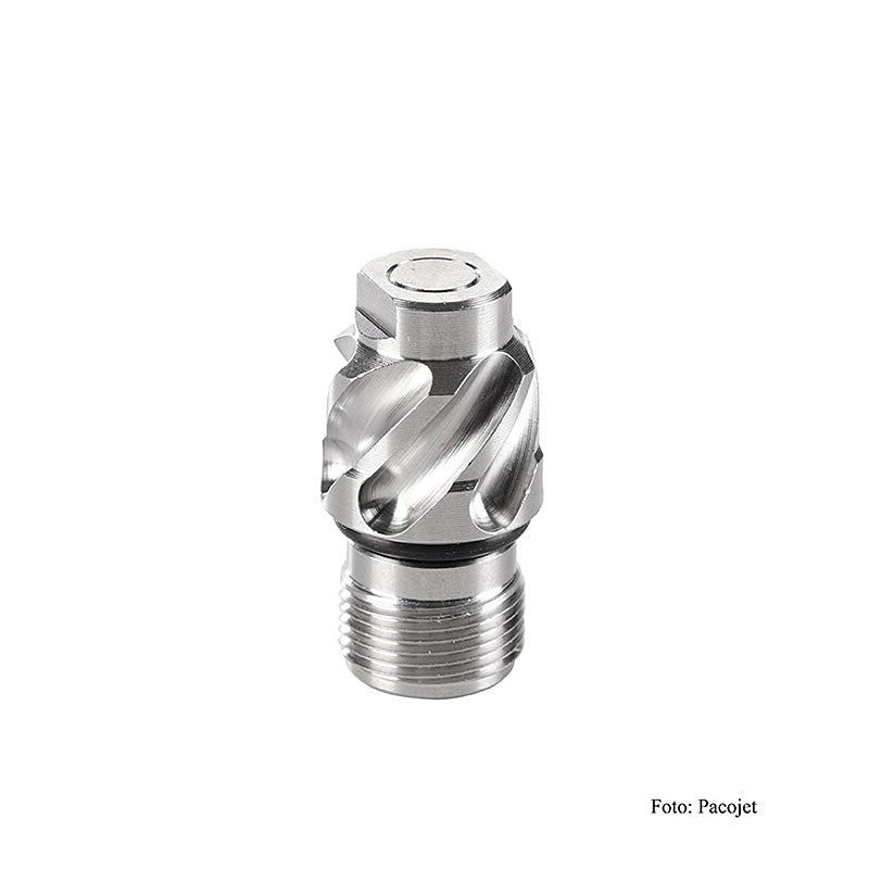 PACOJET raccord d'outil (pour nouvelles lames sur anciennes versions sous PJ4) 13148-E, 1 pc