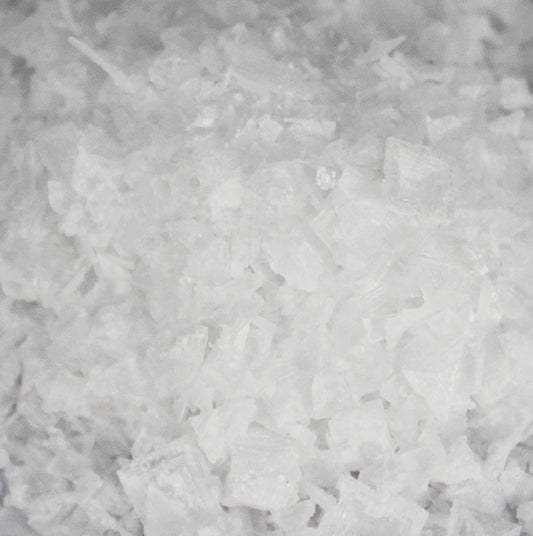 Sel de mer en forme de pyramide, Pakistan, 400 g - Sel de qualité supérieure, récolté à la main, au goût riche et naturel, parfait pour l'assaisonnement de la viande, du poisson et des légumes Avec une contenance de 400 g, un must pour les gourmets et les cuisiniers amateurs