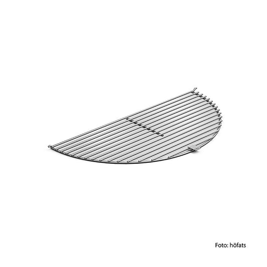 Grille de barbecue BOWL 70 en acier inoxydable, diamètre généreux de 70 cm, matériau de haute qualité pour une longue durée de vie, design élégant attirant l'attention dans le jardin ou sur la terrasse, idéal pour des grillades inoubliables en famille ou entre amis