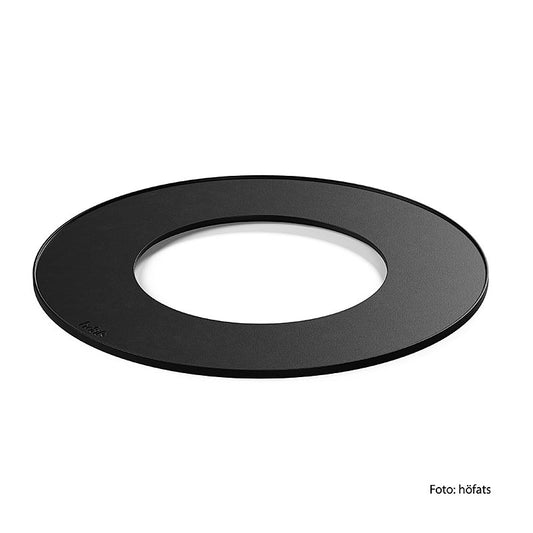 Höfats Warmhaltering BOWL 70, requiert Sear Grate (00615) 1 pc - Anneau chauffant en acier inoxydable BOWL 70 à utiliser avec Sear Rooster (00615) pour maintenir les plats au chaud