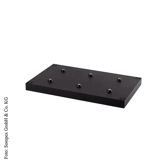 Station de charge pour lampe de table TROLL, pour 6 lampes, extensible (78179), 1 pc - Station de charge pour lampe de table Troll, design compact pour les restaurants et les hôtels, durable et facile à mettre en place, accessoire indispensable pour la restauration