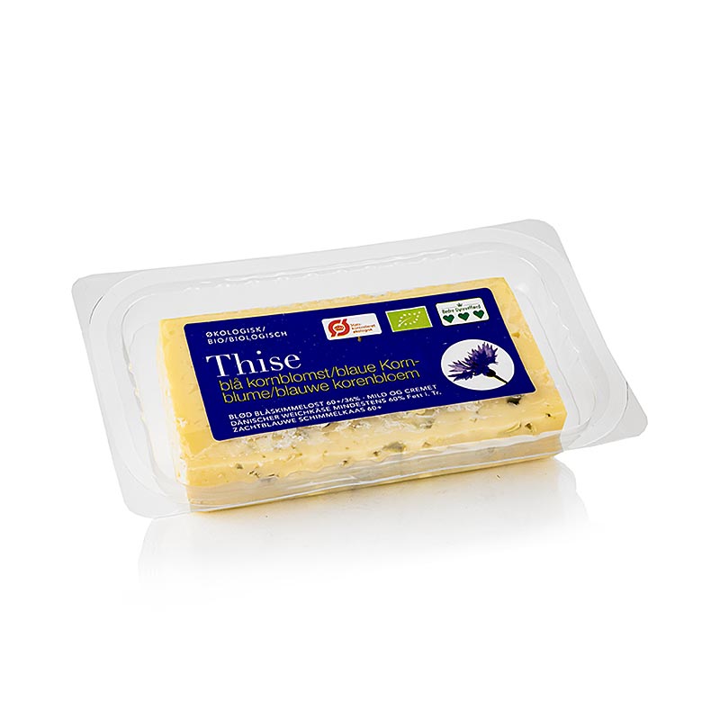 Bleuet, fromage bleu, BIO, 150 g