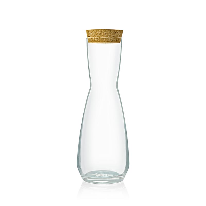 Carafe Hannah sans trait de remplissage et avec bouchon, capacité de 710ml, parfaite pour un usage quotidien et les occasions spéciales - Acheter en Suisse