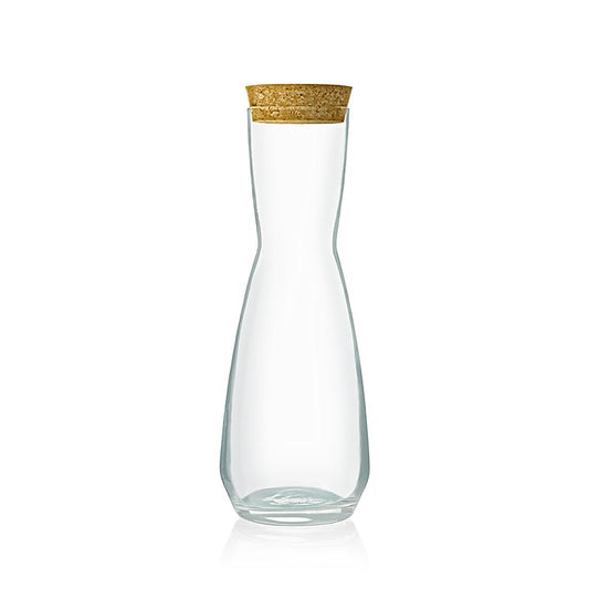 Carafe Hannah sans trait de remplissage et avec bouchon, capacité de 710ml, parfaite pour un usage quotidien et les occasions spéciales - Acheter en Suisse
