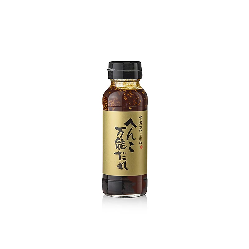Premium Henkodare BBQ Sésame Sauce de Yamada Seiyu, Japon, 150 ml - Image du produit