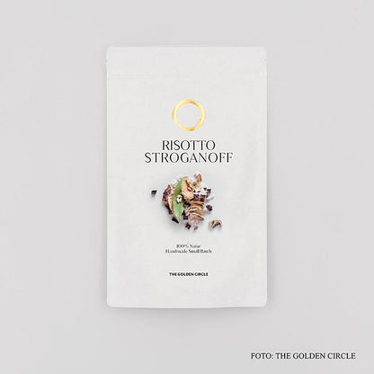 THE GOLDEN CIRCLE - Mélange Risotto-Stroganoff par Alexander Wulf, 272 g