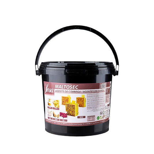 Maltodextrine de tapioca de haute qualité dans une boîte pratique de 500 g pour la gastronomie moléculaire