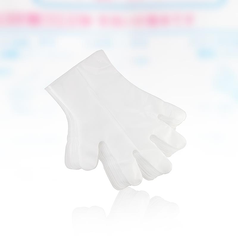 Enbosu Gants pour riz à sushi, à usage unique, taille L, 50 pces