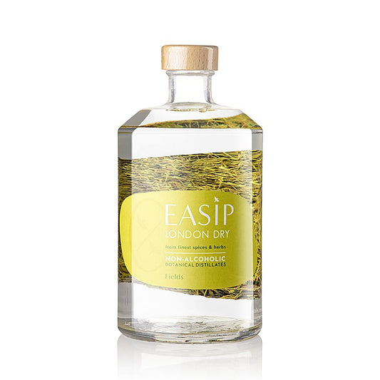 Bouteille EASIP FIELDS Non Alcoholic Botanical Distillates de 700 ml, épices et herbes sans alcool, pour de délicieuses boissons et cocktails