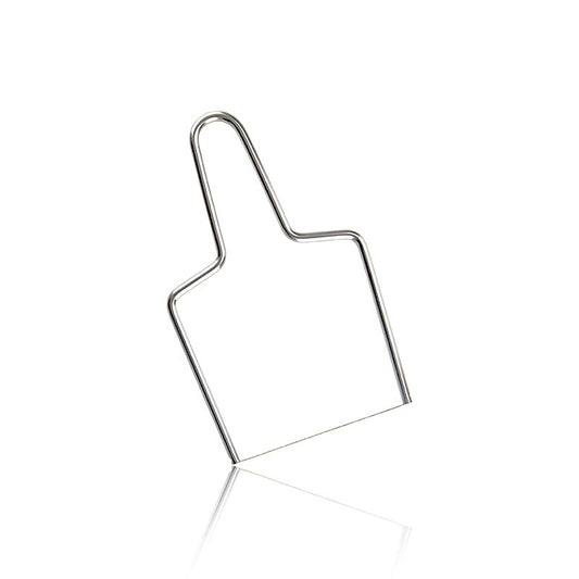 Couteau coupe-fil avec lame fil efficace pour une découpe précise du fromage de Roquefort Idéal pour un usage quotidien et une utilisation confortable Acheter la feuille de Roquefort en Suisse
