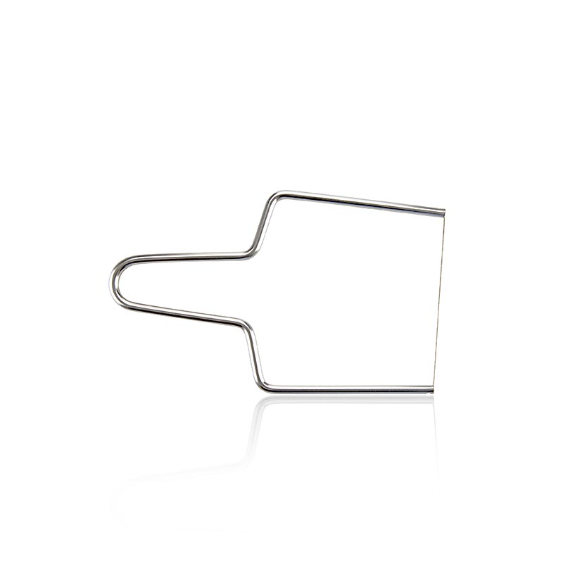 Arc de Roquefort (couteau à fil / fil à fromage), 14 cm, 1 pc
