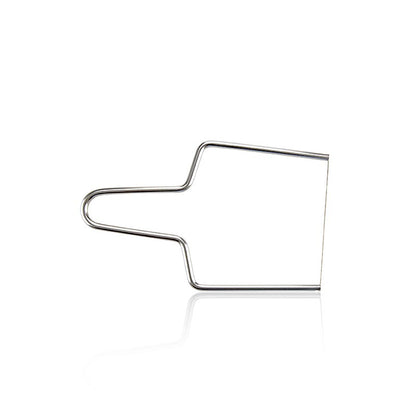 Arc de Roquefort (couteau à fil / fil à fromage), 14 cm, 1 pc