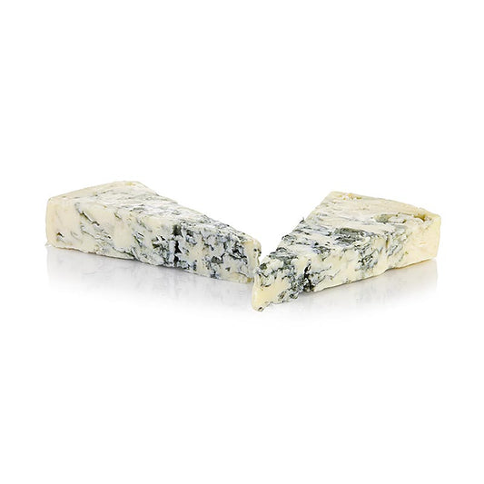 Baffalo Blu, fromage à pâte molle avec moisissure bleue au lait de bufflonne, 100 g - fromage crémeux à pâte molle avec une délicate moisissure bleue, fabriqué de manière artisanale à partir de lait de bufflonne frais, richesse incomparable et texture veloutée, un plaisir exclusif pour les amateurs de fromage