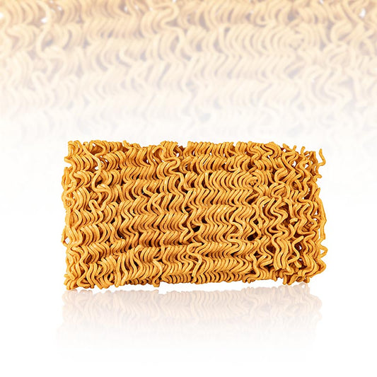 Nouilles Mie au chili, 15 kg, 120 x 125g, idéales pour la préparation de délicieux plats asiatiques