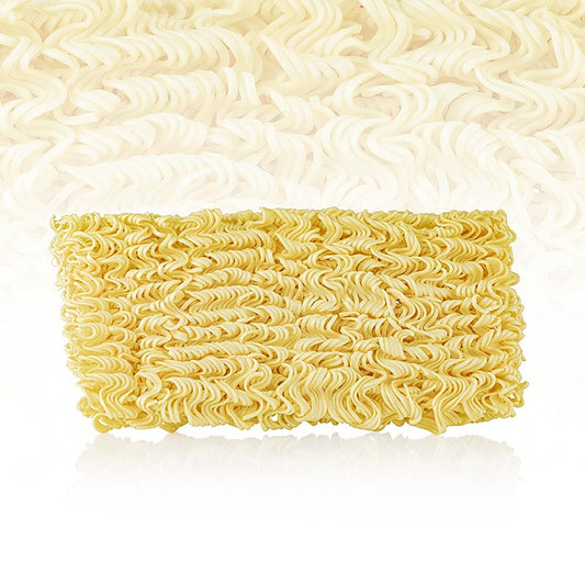 Paquet de 120 x 125g de pâtes aux œufs Misses Mie & Mister Mie, 15 kg, idéal pour la préparation de délicieux plats de pâtes