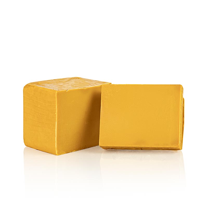 Gudbrandsdalen, fromage de petit-lait au lait de chèvre, Norvège, 250 g - fromage traditionnel norvégien au lait de chèvre en emballage 250 g