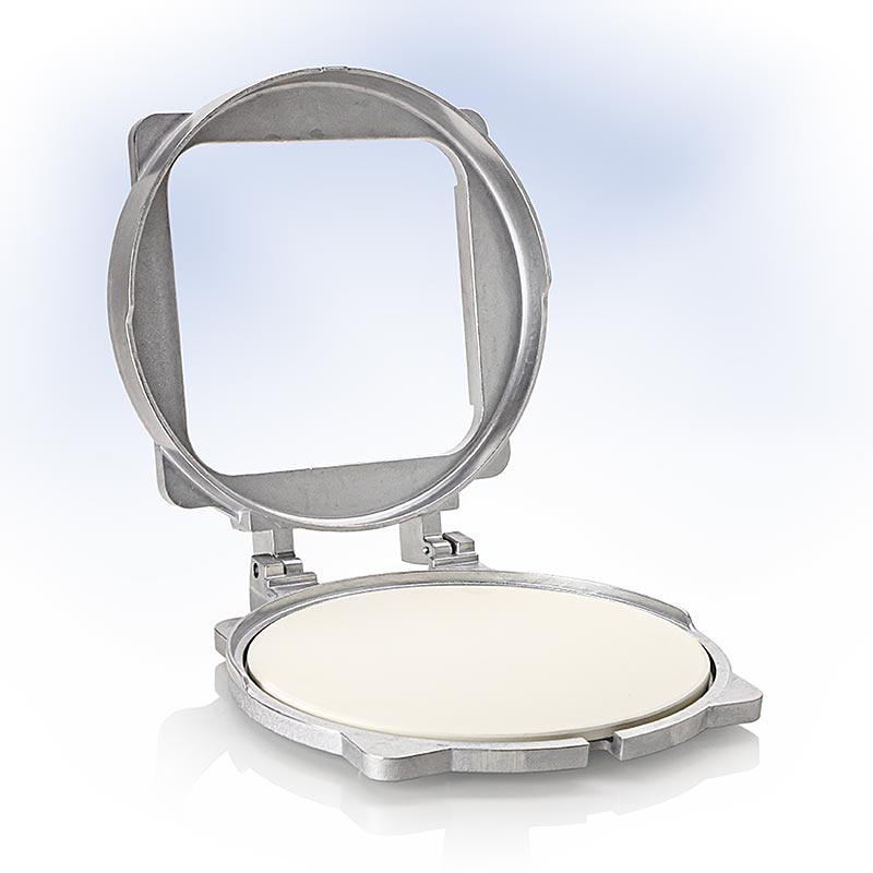 Plaque interchangeable Pizza, avec pierre à pizza, idéale pour le Thermocook®, Neumärker, 1 pc