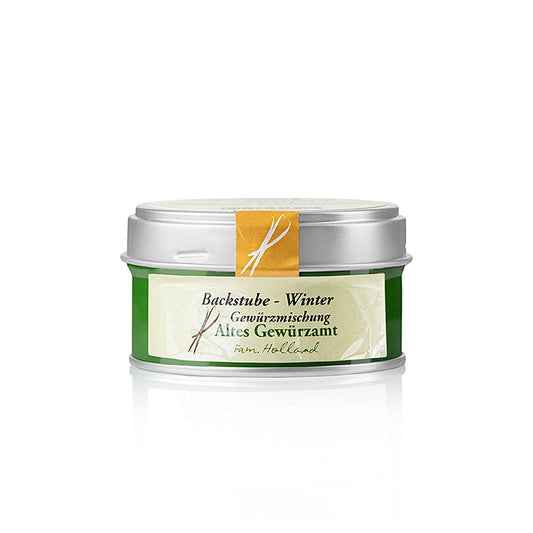 Mélange d'épices pour pâtisserie - Hiver de Altes Gewürzamt, 30 g, épices d'hiver aromatiques