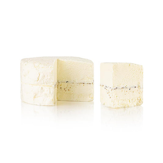 Délicieuse Triple Crème à la Truffe, préparation au fromage (type Brillat Savarin) de Girard, 200 g