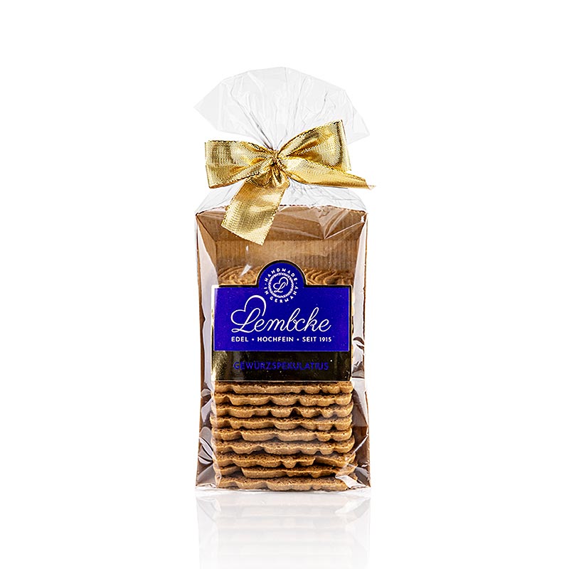 Spéculoos aux épices Lembcke, 120 g