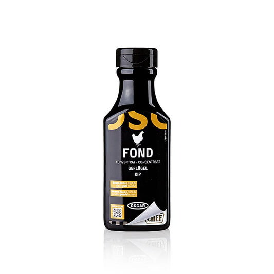 Oscar concentré - Fond de volaille, liquide (pour env. 6 L), 200 ml