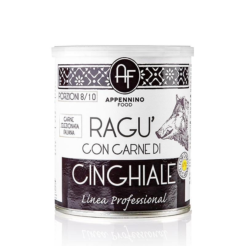 Ragù de sanglier, Appennino (Chinghiale), 800 g