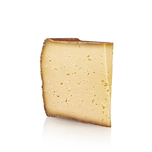Grand fromage de digue, fromage à pâte dure, 12 mois, env. 250g, BIO, env250 g