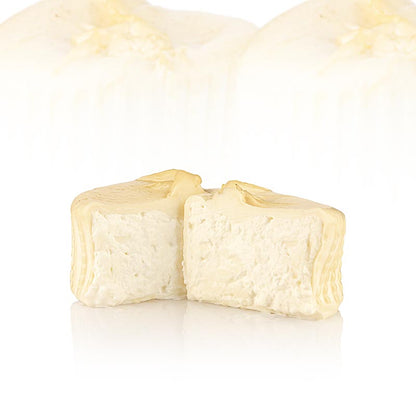 Burratina fumée, mozzarella avec cœur de crème, 200 g, 2 x 100g