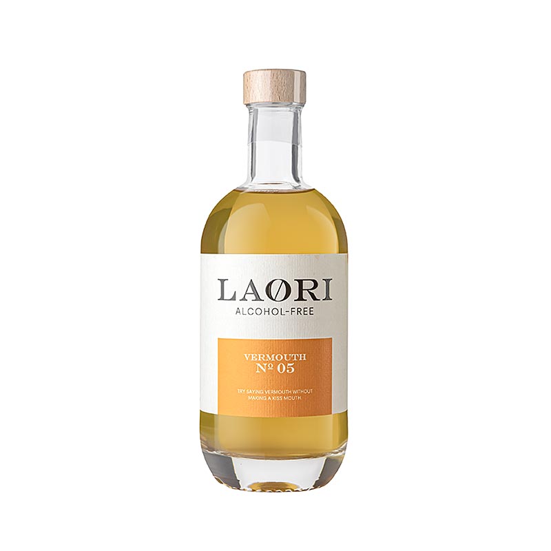 Laori Vermouth No 05 (apéritif au vin sans alcool), 500 ml