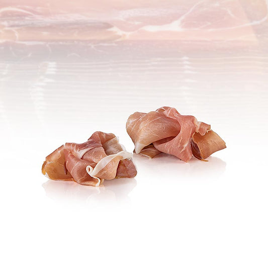 Prosciutto Crudo, tranché, jambon cru de campagne, Subalpino, 500 g, 30 feuilles