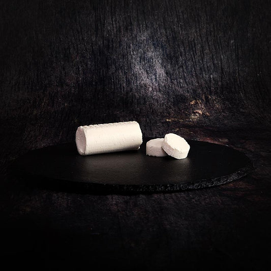 Rouleau de fromage de chèvre frais, au miel, Soignon (Bûche de Chèvre), 125 g